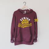 Denfeld Basketball Mom Adult Unisex Hoodie