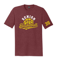 Denfeld Basketball Mom Adult Unisex Tee