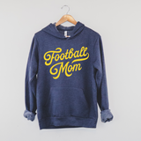 Football Mom Hoodie Bella