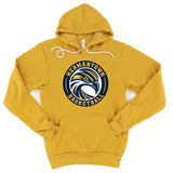 HYB Adult Hooded Sweatshirt Bella New Logo