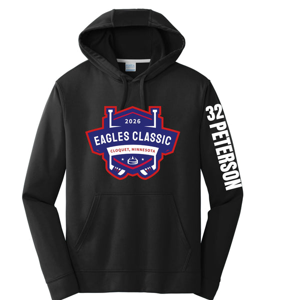 Eagles Classic Adult Hoodie PC590H