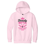 Beauty Battle Youth Hoodie 18500B