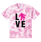 Beauty Battle Youth Tie Dye Tee PC145Y LOVE