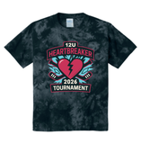 Heartbreaker Adult Tie Dye Tee PC145