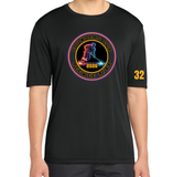 Founders Cup Adult/Youth Short Sleeve Sport Tee ST350
