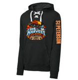 Ice Harvest Clasic Adult Hoodie Laces