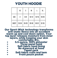 Football Youth Sport Hoodie