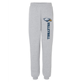 Hermantown Volleyball Youth Jogger Sweatpants 3727Y