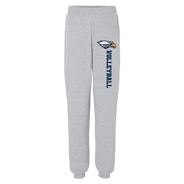 Hermantown Volleyball Youth Jogger Sweatpants 3727Y