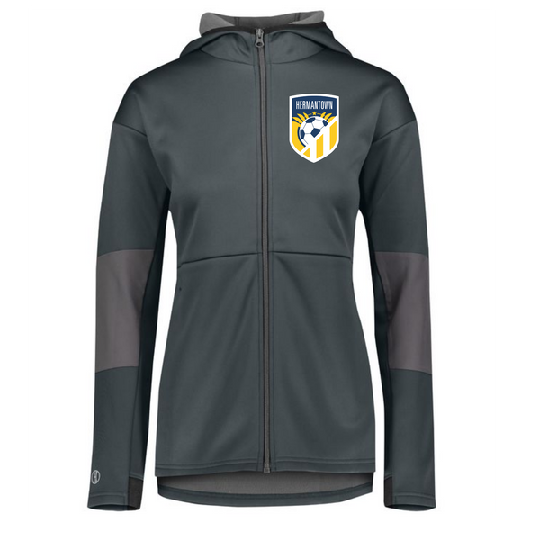 Soccer Ladies Jacket 229537