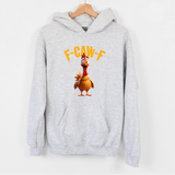 FCAWF Chicken Adult Hoodie 18500