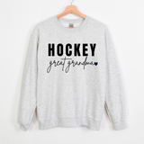 Beauty Battle Hockey Great Grandma Adult Crew 18000