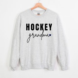 Beauty Battle Hockey Grandma Adult Crew 18000