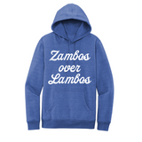 Zambos over Lambos District Hoodie Unisex