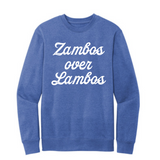 Zambos over Lambos Adult Crew DT6104