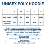 PTO Adult Hoodie Poly F244