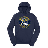 HYB Adult Hoodie Sport Tek New Logo