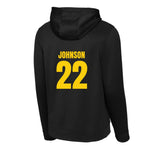 CEC Soccer Youth Sport Hoodie YST244 Black