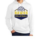 Hermantown Volleyball District Hoodie Unisex DT6100