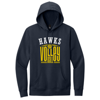 Hermantown Volleyball Youth Hoodie DT6100Y