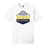 Hermantown Volleyball Adult Tee DT6000