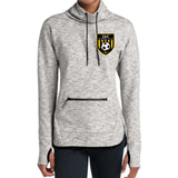 CEC Soccer Cowl Neck Women's Sweatshirt LST280
