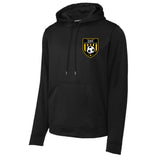 CEC Soccer Youth Sport Hoodie YST244 Black