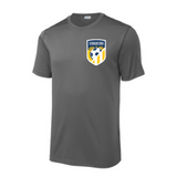 Hermantown Soccer Adult Short Sleeve Sport Tee