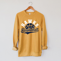 HYB Adult Crew Sweatshirt Bella