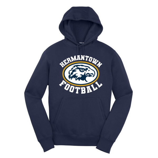 Football Adult Hoodie Sport Tek