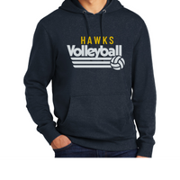 Hermantown Volleyball District Hoodie Unisex