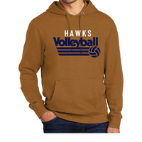 Hermantown Volleyball District Hoodie Unisex