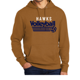 Hermantown Volleyball District Hoodie Unisex