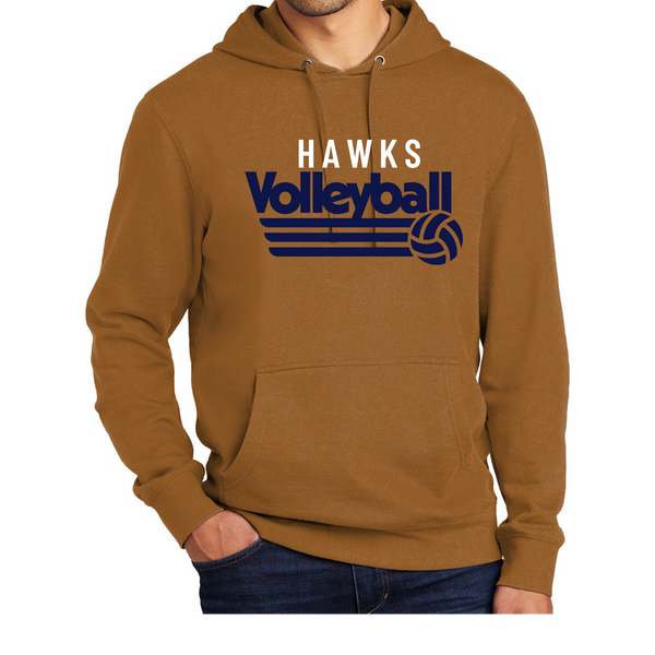 Hermantown Volleyball District Hoodie Unisex