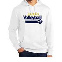 Hermantown Volleyball District Hoodie Unisex