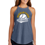 Hermantown Softball Rocker Tank