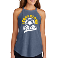 Hermantown Soccer Rocker Tank