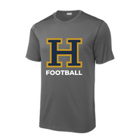 Football Adult Short Sleeve Sport Tee