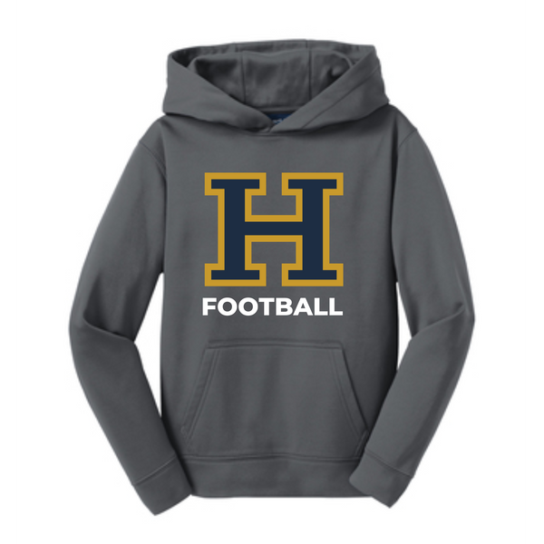 Football Youth Sport Hoodie