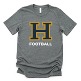 Football Adult Tee H 3001CVC