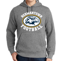 Football Adult Hoodie Sport Tek