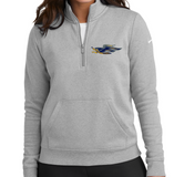 Fund A Hawk Ladies 1/2 ZIP NKDX6720