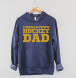 ADULT Hermantown Mite Hockey Dad Hoodie