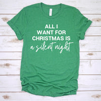 Silent Night Tee