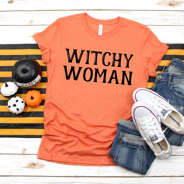 Witchy Woman Tee