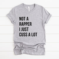 Not A Rapper Tee