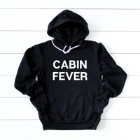 Cabin Fever Block Hoodie