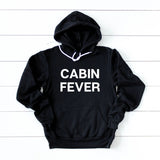 Cabin Fever Block Hoodie