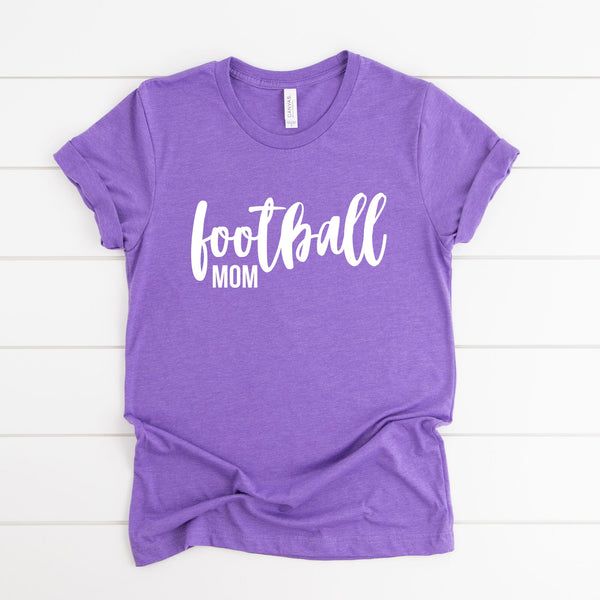 Football Mom Tee