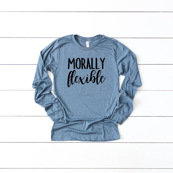 Morally Flexible Long Sleeve